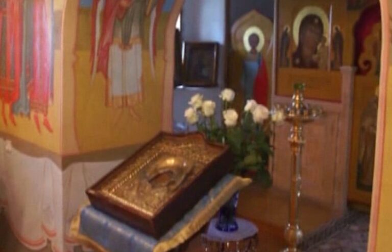 День памяти Казанской иконы Божией Матери