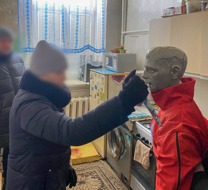 50-летнюю муромлянку осудили за убийство сожителя