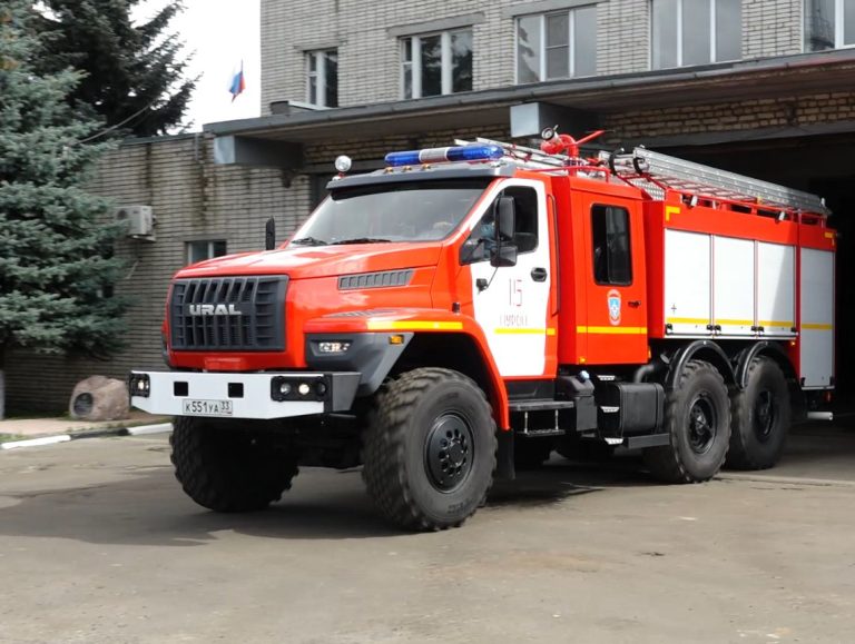 Число пожаров — снизилось!