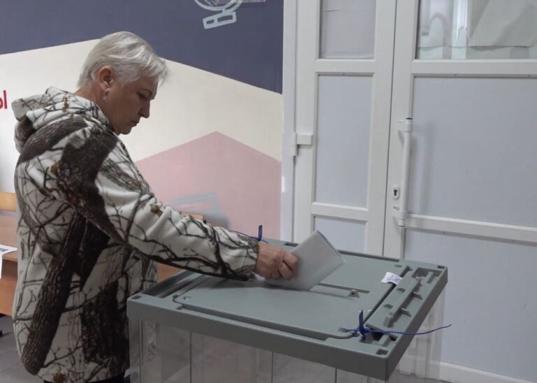 Выборы в Госдуму: трехдневное голосование! В Муроме открылись 86 избирательных участков